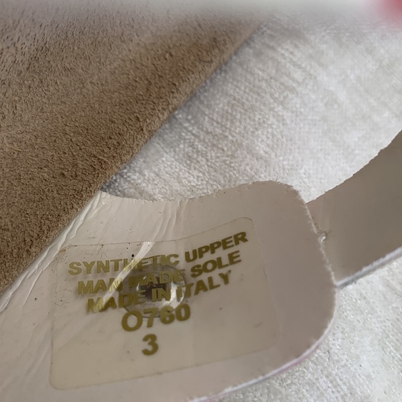 Giulia Palai Floral Glitter Sparkly Thong Sandals - Picture 8 of 10